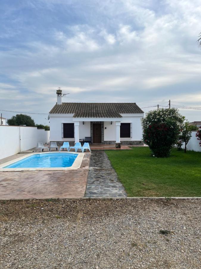 Chalet La Primera Piedra Conil De La Frontera Bagian luar foto