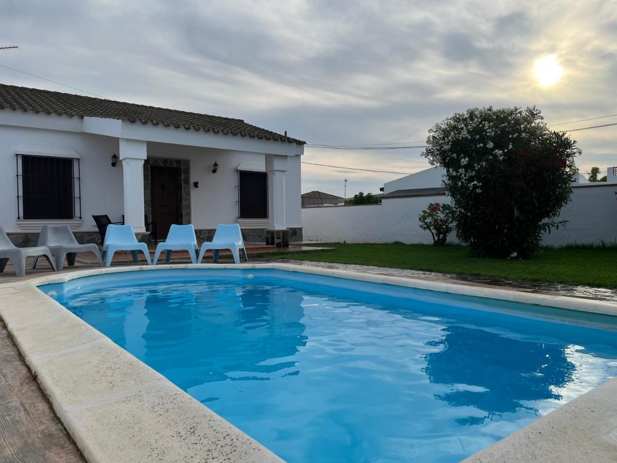 Chalet La Primera Piedra Conil De La Frontera Bagian luar foto
