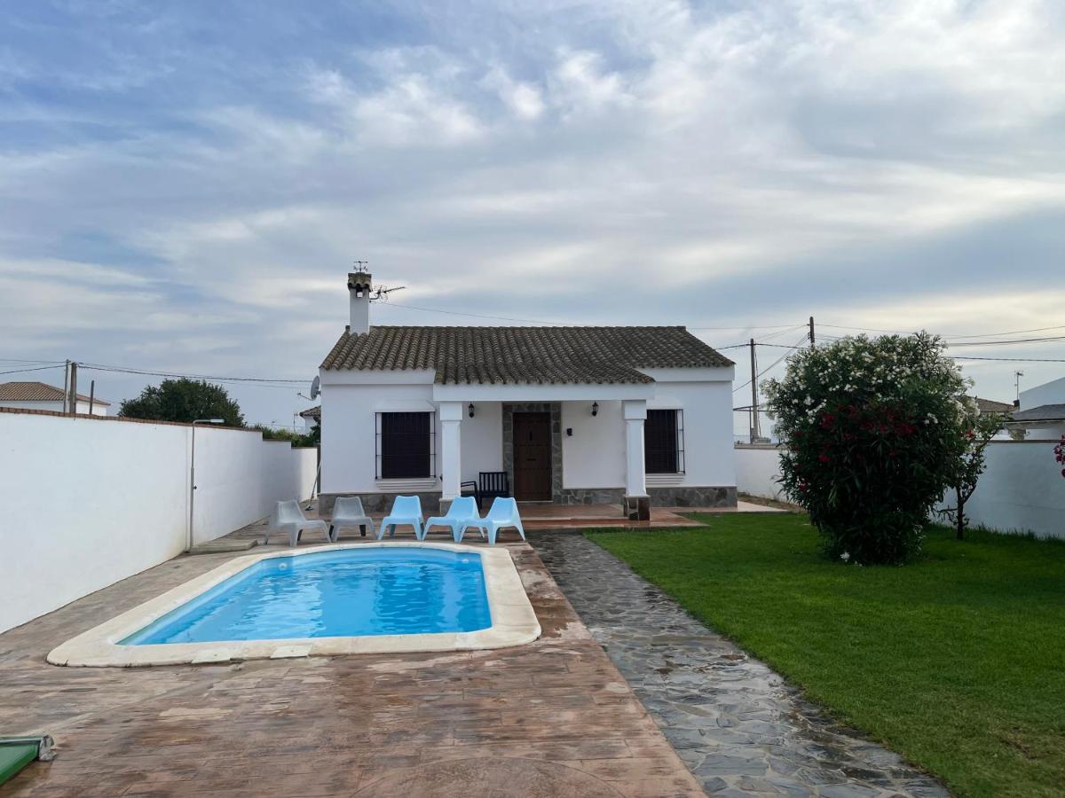 Chalet La Primera Piedra Conil De La Frontera Bagian luar foto