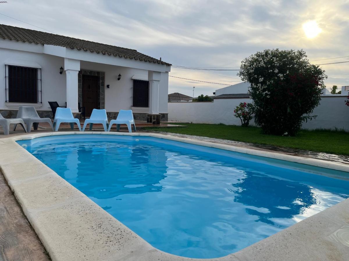 Chalet La Primera Piedra Conil De La Frontera Bagian luar foto