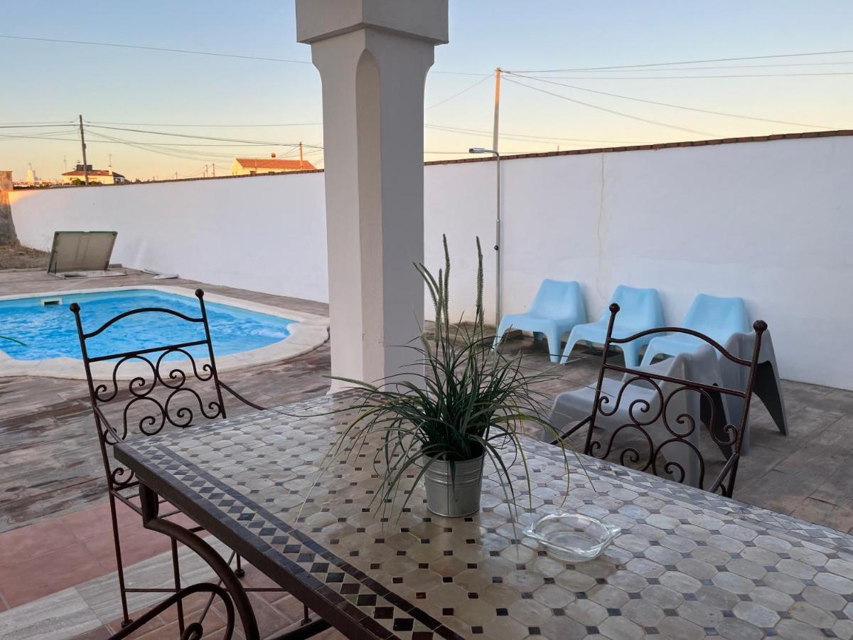 Chalet La Primera Piedra Conil De La Frontera Bagian luar foto