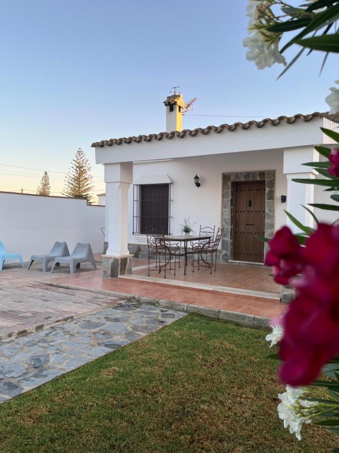 Chalet La Primera Piedra Conil De La Frontera Bagian luar foto