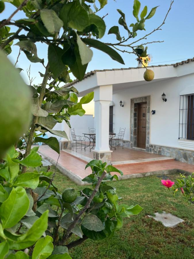 Chalet La Primera Piedra Conil De La Frontera Bagian luar foto