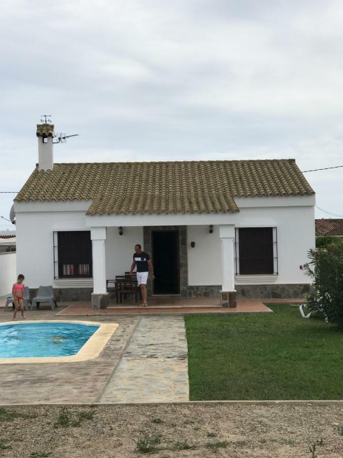 Chalet La Primera Piedra Conil De La Frontera Bagian luar foto