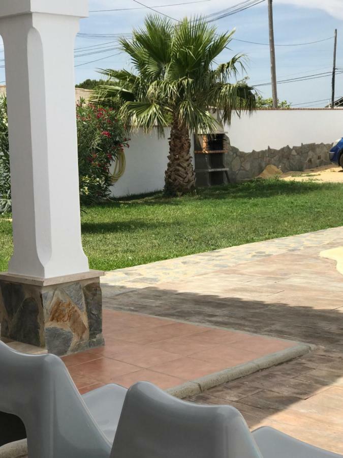 Chalet La Primera Piedra Conil De La Frontera Bagian luar foto