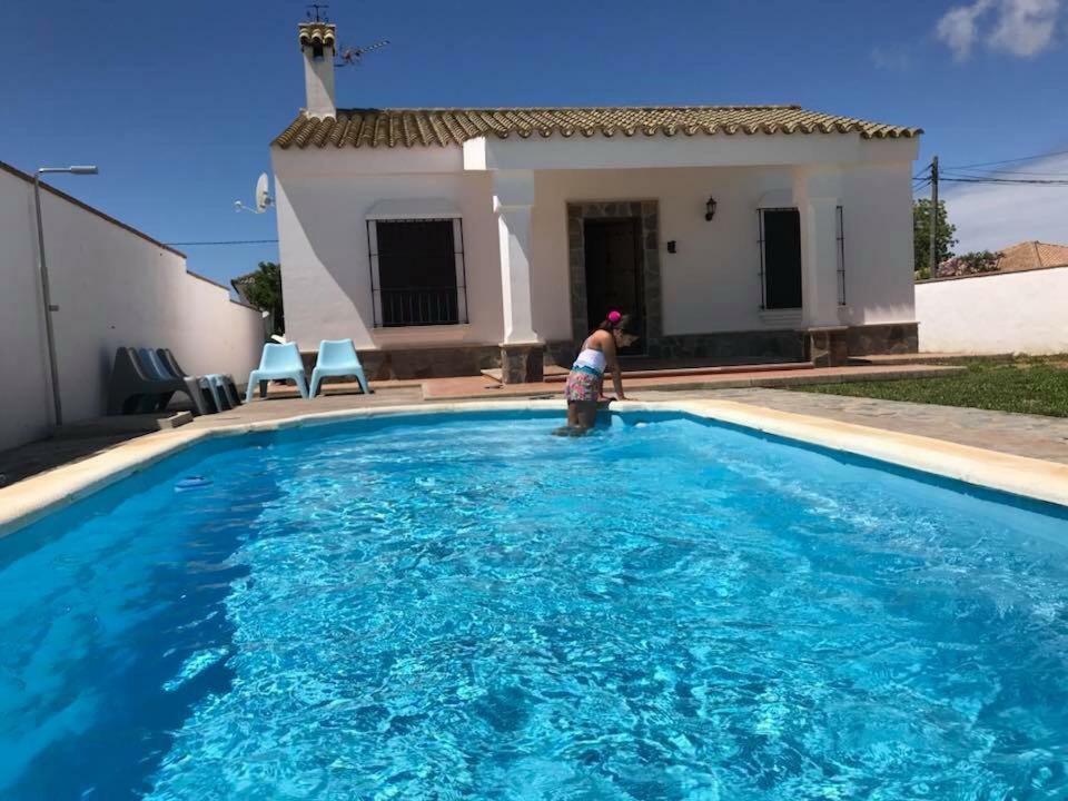 Chalet La Primera Piedra Conil De La Frontera Bagian luar foto