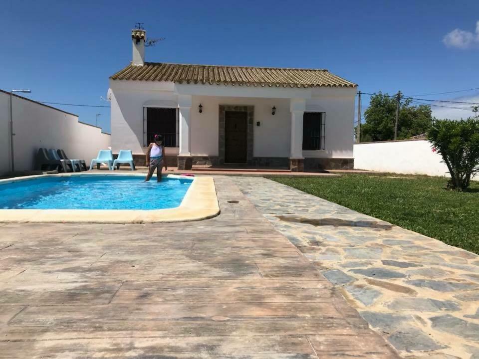 Chalet La Primera Piedra Conil De La Frontera Bagian luar foto