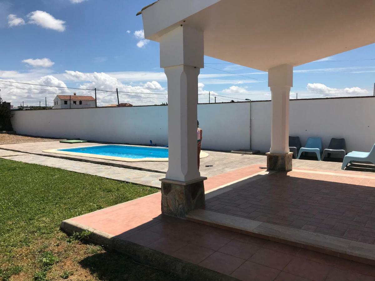 Chalet La Primera Piedra Conil De La Frontera Bagian luar foto