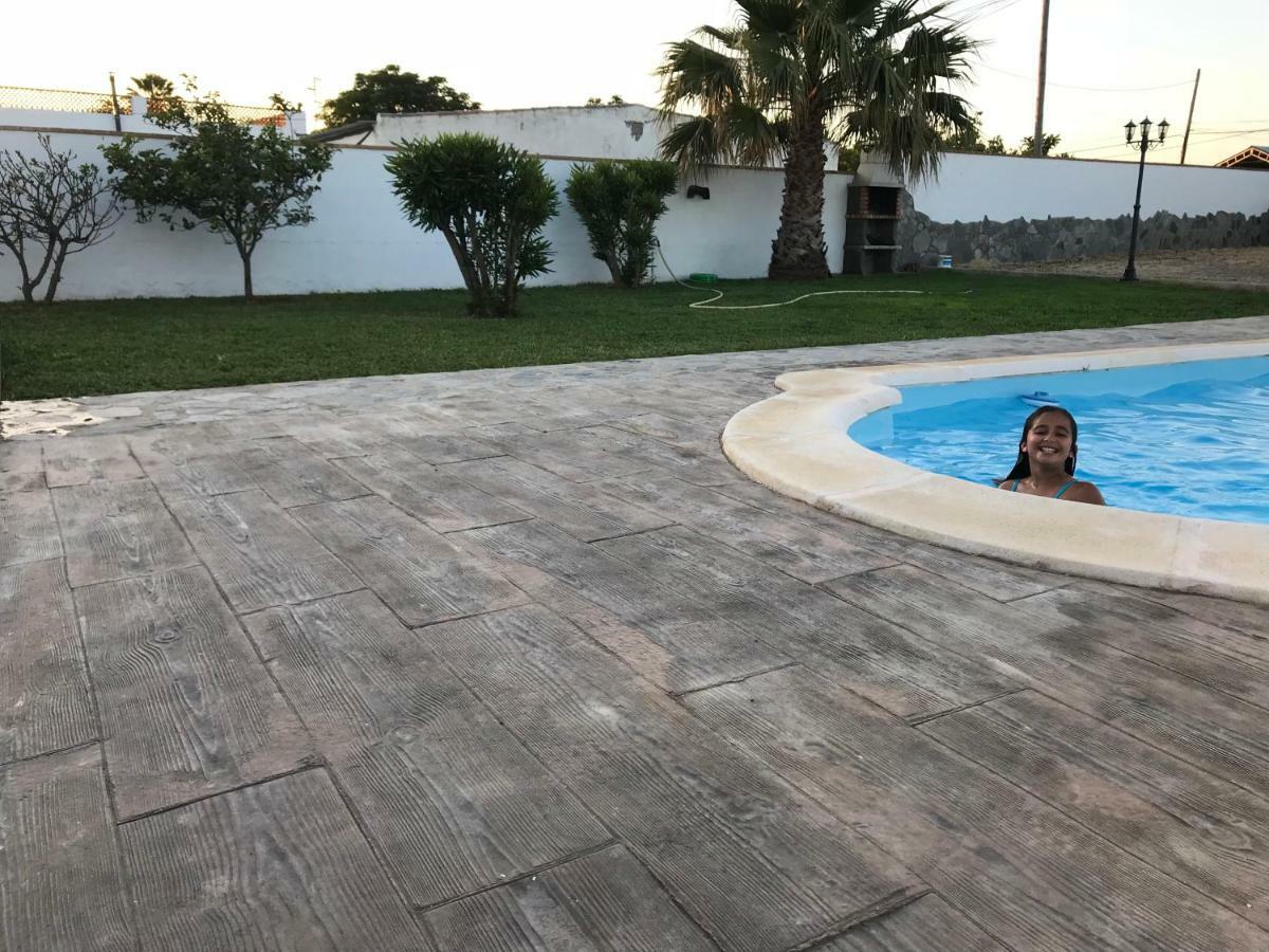 Chalet La Primera Piedra Conil De La Frontera Bagian luar foto